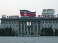 Kim Il Sung Square 